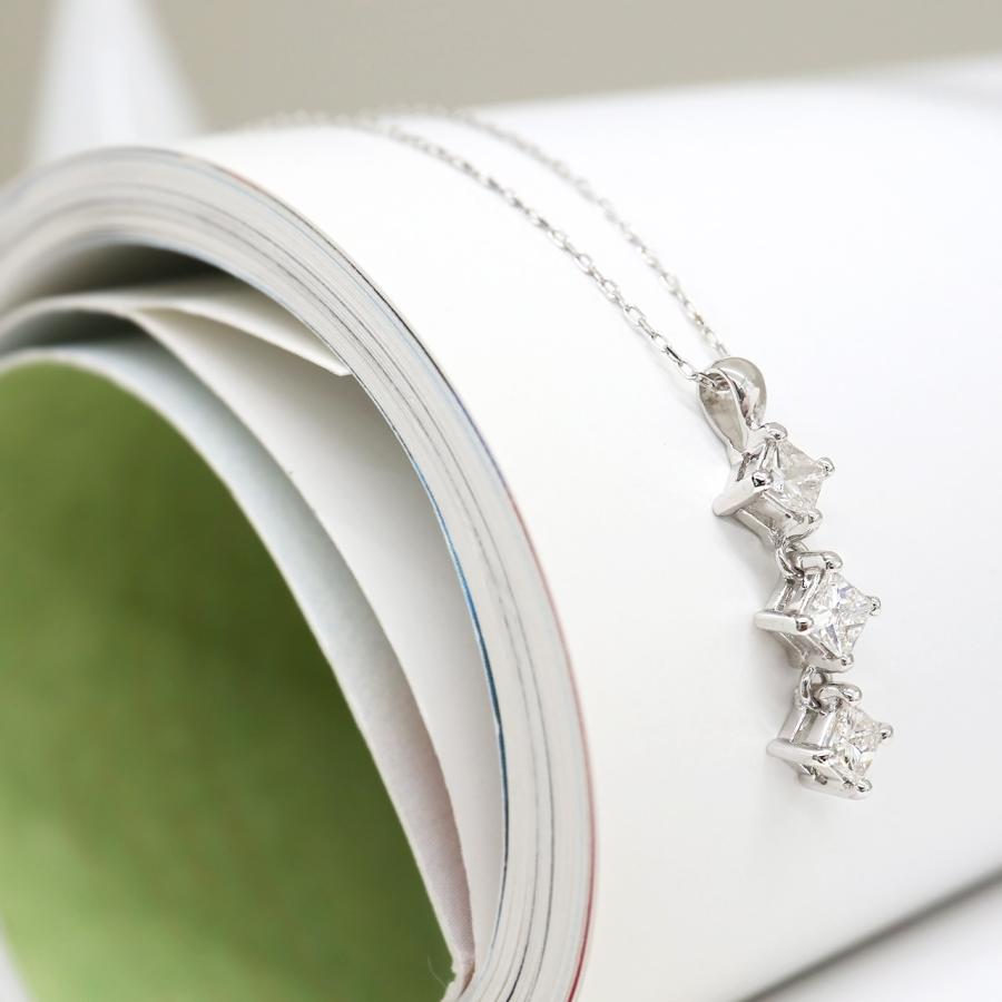 ダイヤモンド ネックレス ペンダント レディース 0.3ct pt900 ダイヤモンド ネックレス ペンダント レディース 0.3ct pt900
