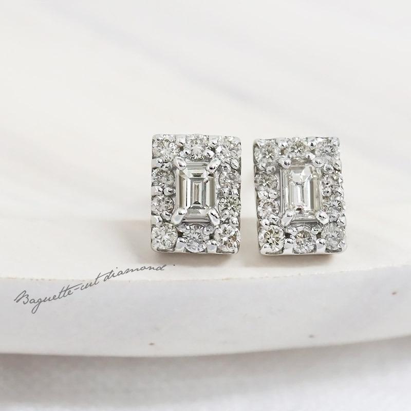 pt900 ダイヤモンドピアス レディース スタッドピアス 0.3ct pt900 ダイヤモンドピアス レディース スタッドピアス 0.3ct