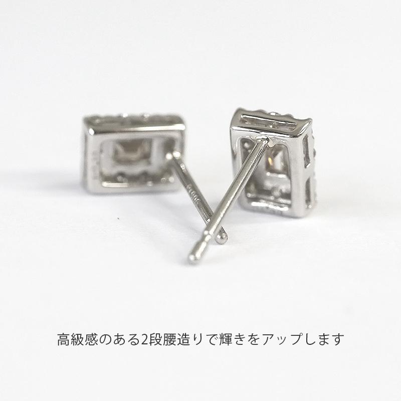 pt900 ダイヤモンドピアス レディース スタッドピアス 0.3ct pt900 ダイヤモンドピアス レディース スタッドピアス 0.3ct