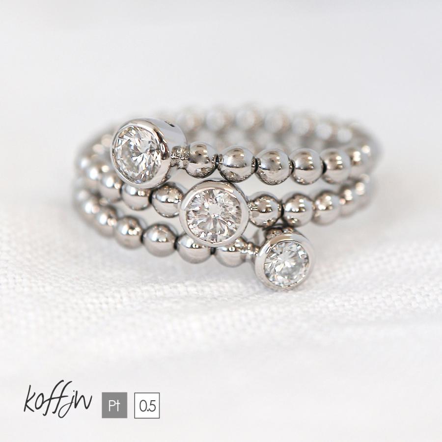 リング 指輪 ダイヤモンド レディース 0.5ct pt900 プラチナ リング 指輪 ダイヤモンド レディース 0.5ct pt900 プラチナ