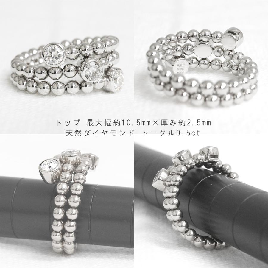 リング 指輪 ダイヤモンド レディース 0.5ct pt900 プラチナ リング 指輪 ダイヤモンド レディース 0.5ct pt900 プラチナ