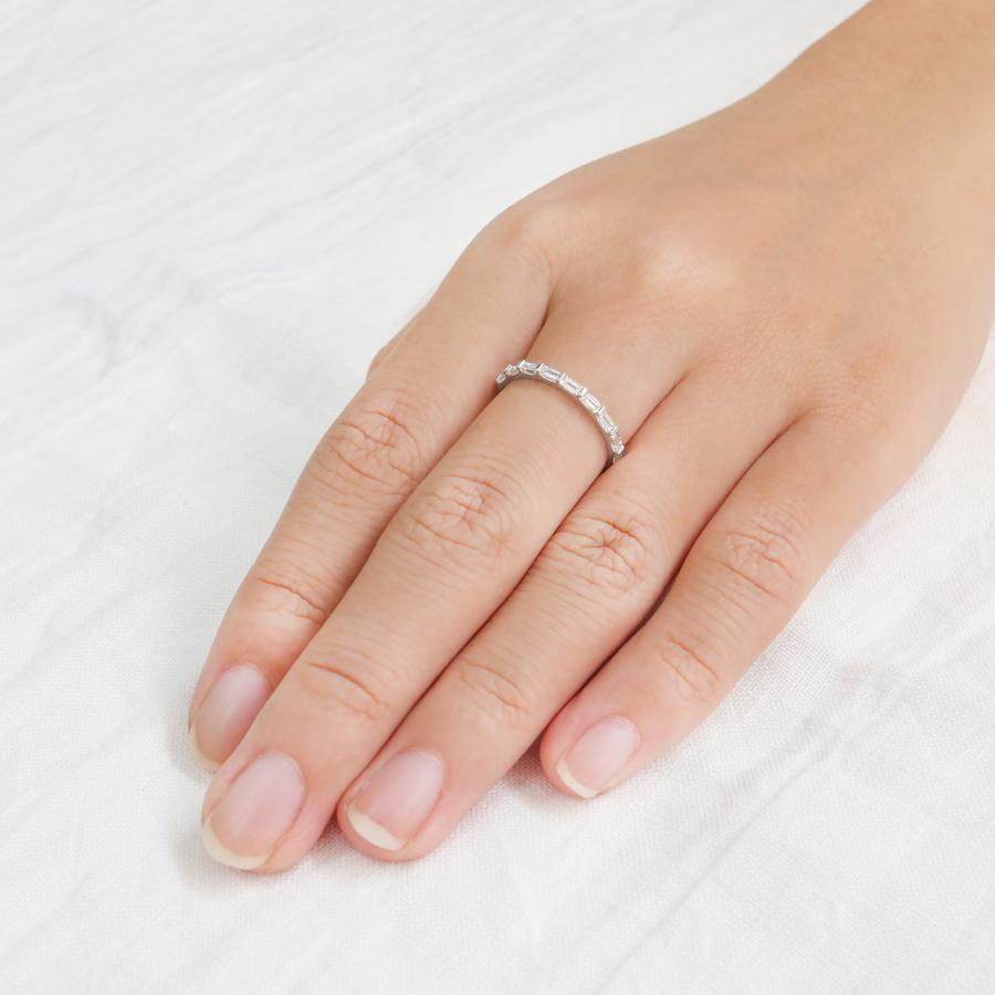 pt900 リング 指輪 エタニティ ダイヤモンド レディース 0.3ct pt900 リング 指輪 エタニティ ダイヤモンド レディース 0.3ct