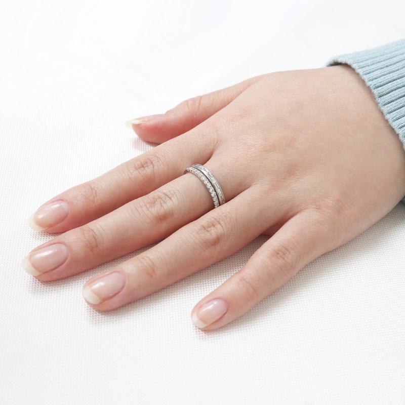 リング 指輪 ダイヤモンド レディース エタニティ 0.5ct リング 指輪 ダイヤモンド レディース エタニティ 0.5ct