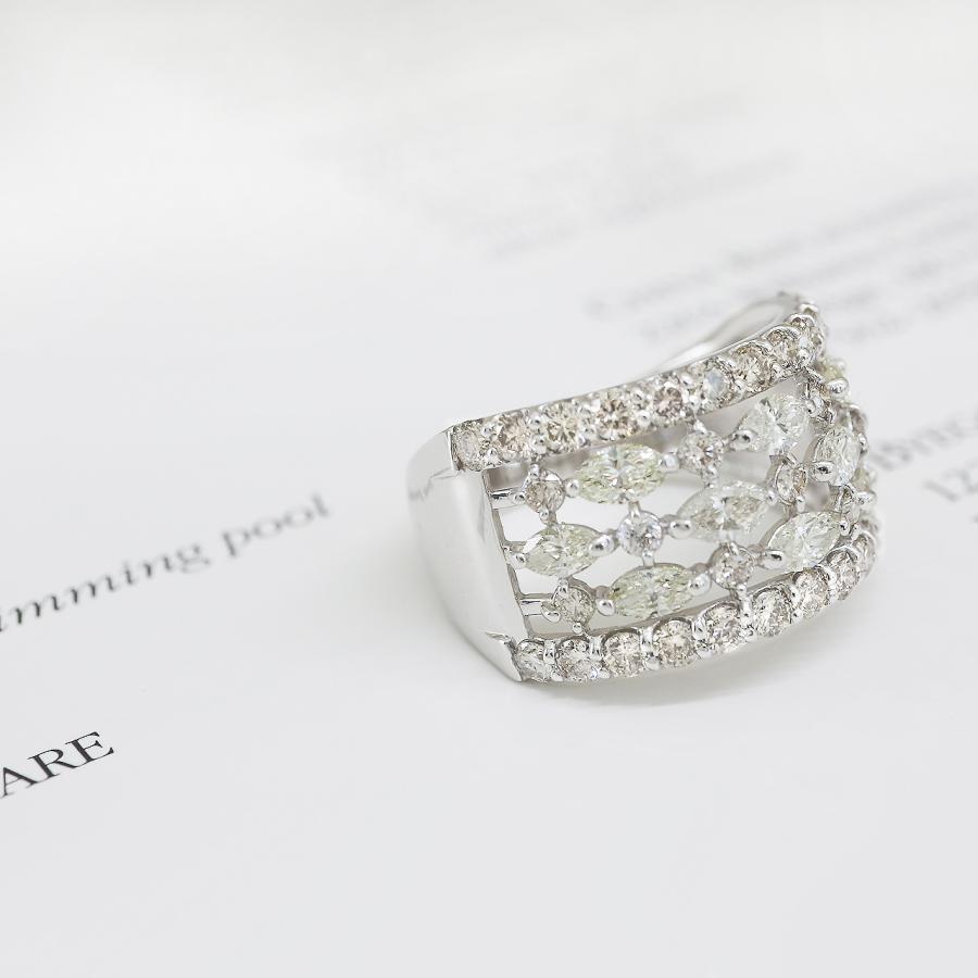 ダイヤモンド リング レディース 指輪 2.0ct 2カラット プラチナ ダイヤモンド リング レディース 指輪 2.0ct 2カラット プラチナ