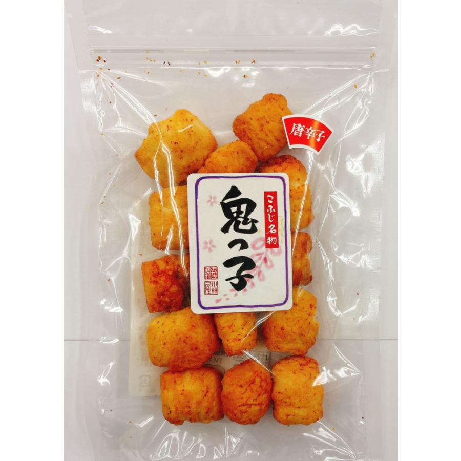 一味鬼っ子 : おせん・おかき・お茶 小藤屋 - 通販 - Yahoo!ショッピング