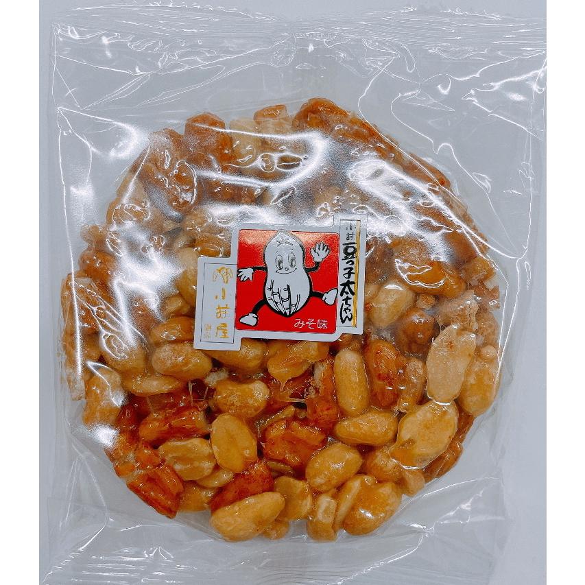 豆太鼓 みそ : おせん・おかき・お茶 小藤屋 - 通販 - Yahoo!ショッピング