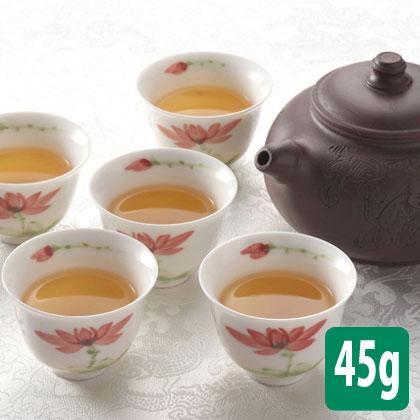 友達登録で400円0FF 特級鉄観音茶 45g 烏龍茶 台湾茶 中国茶 茶葉 てっ 