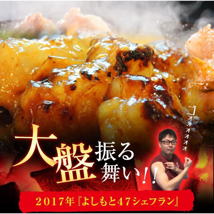 ホルモン 焼肉 ホルモン焼き お取り寄せグルメ ギフト BBQ  肉 牛肉 牛ホルモン  国産大トロ ホルモン 600g  味噌味｜kofukutei｜05