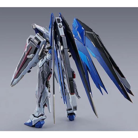 最安値挑戦 11個セット 2 Concept フリーダムガンダム Build Metal フィギュア Multibhp Com Pl