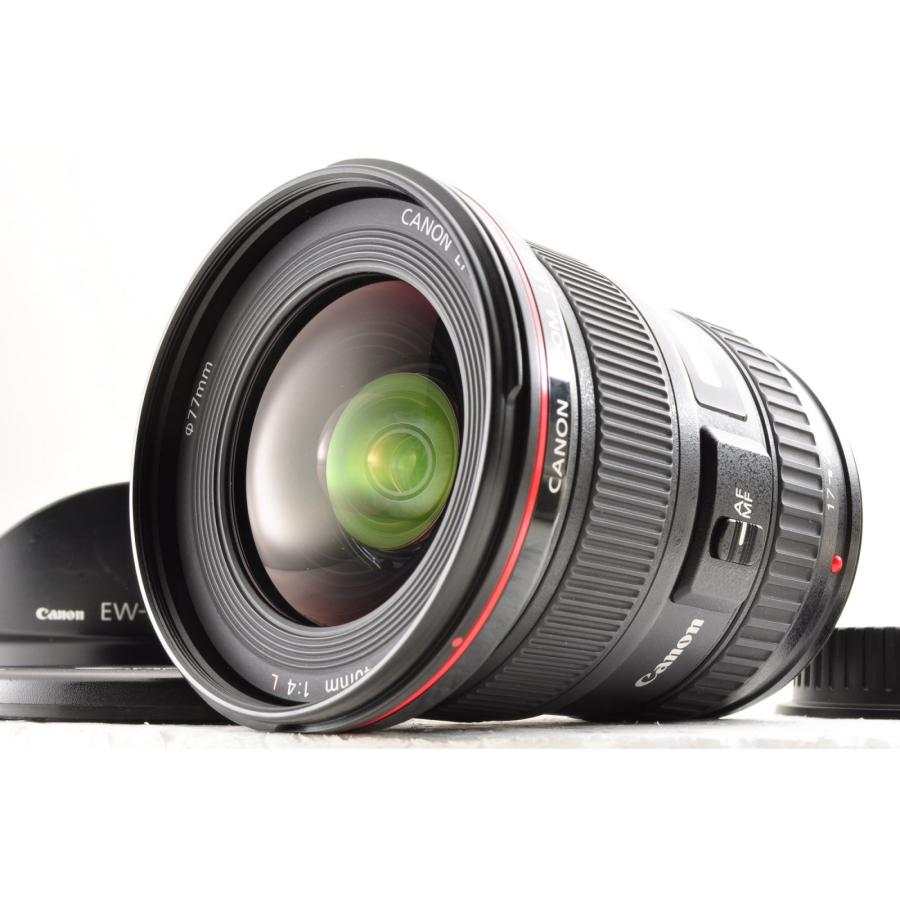 Canon EF 17-40mm f/4 L USM AF ズームレンズ : 光学堂カメラ - 通販
