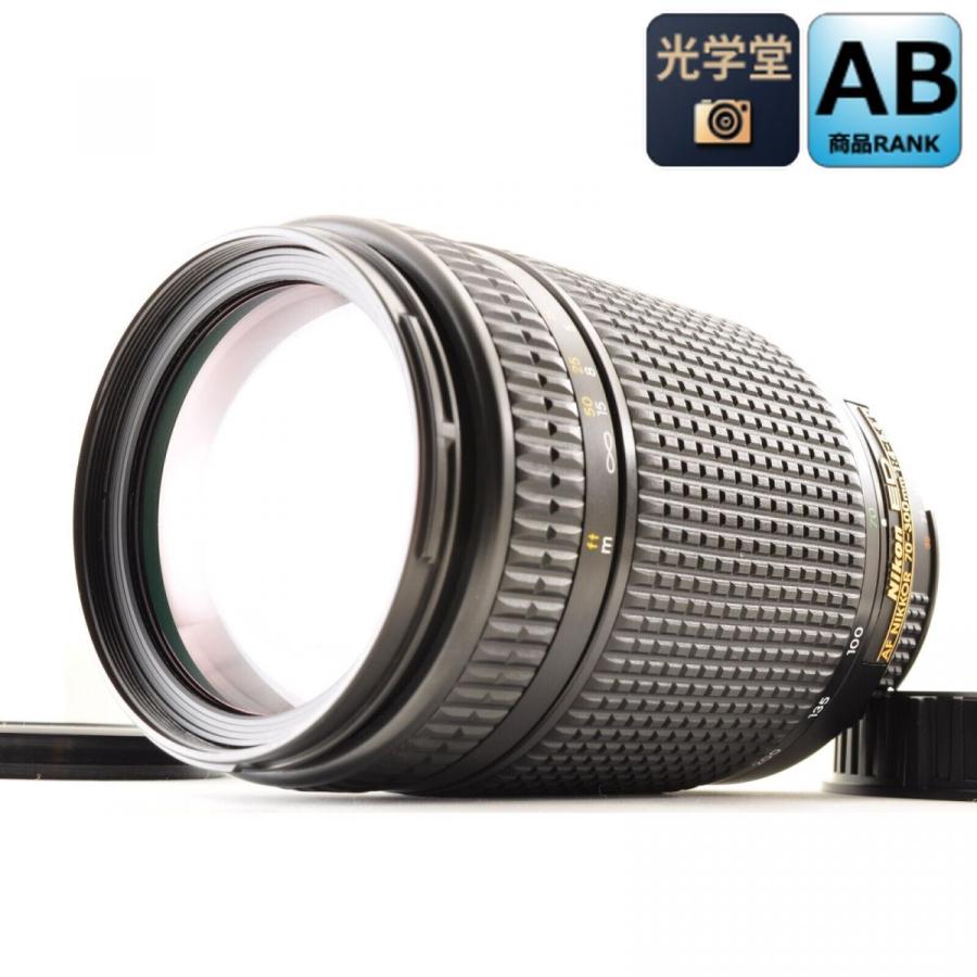 ニコン（Nikon） Nikon AF NIKKOR 70-300mm f/4-5.6 D ED 望遠ズーム 