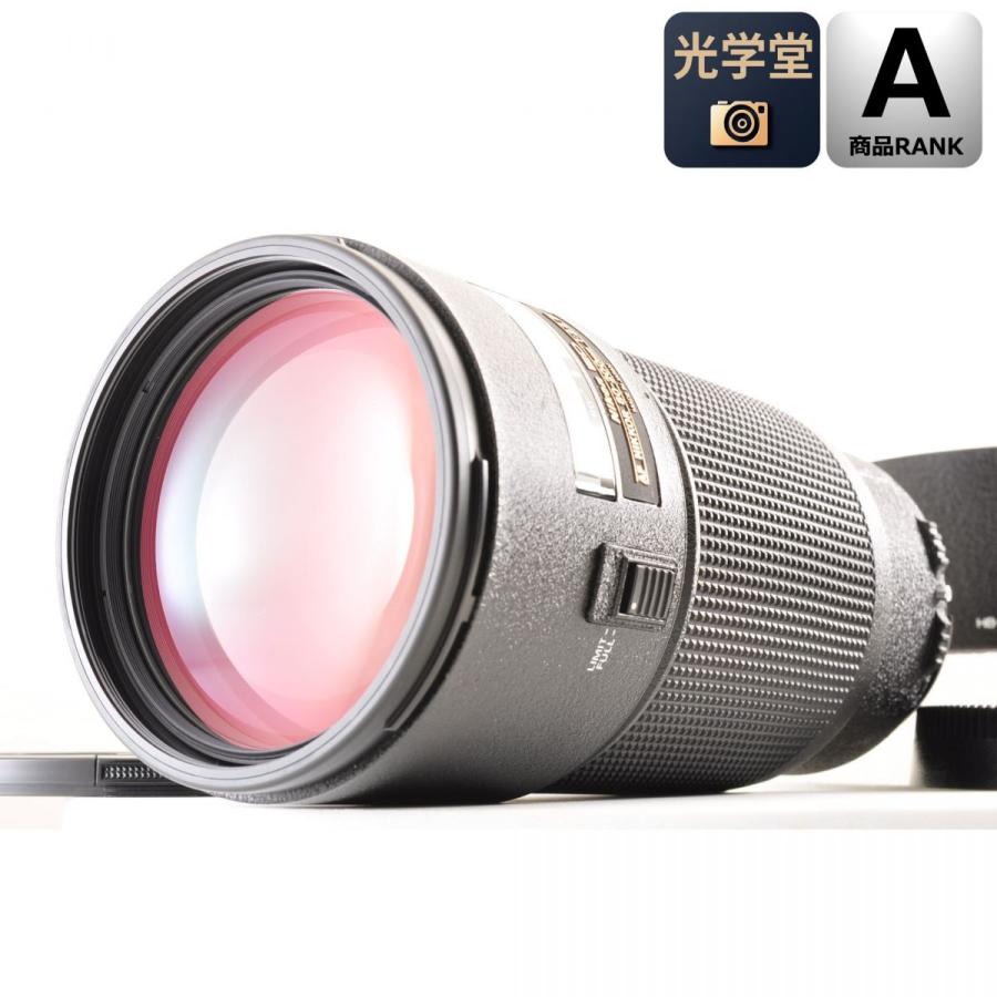 Nikon AF 80-200mm f/2.8D ED フード付 ズーム カメラレンズ 交換