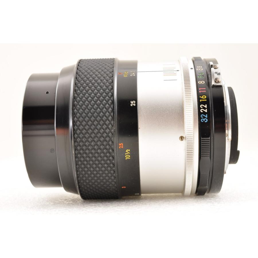 Nikon Nikomat EL Black + Micro 55mm f/3.5 カメラレンズセットの画像