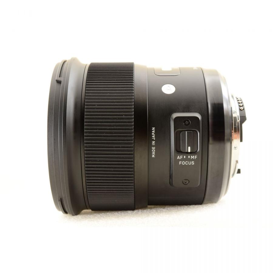 Sigma 24mm f/1.4 DG HSM Art Nikon Fマウント用 単焦点レンズ シグマ カメラレンズ 交換レンズ_4