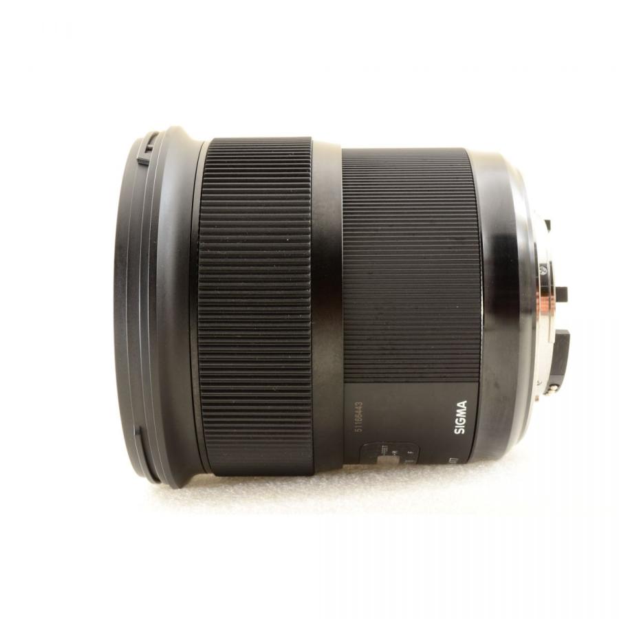 Sigma 24mm f/1.4 DG HSM Art Nikon Fマウント用 単焦点レンズ シグマ カメラレンズ 交換レンズ_6