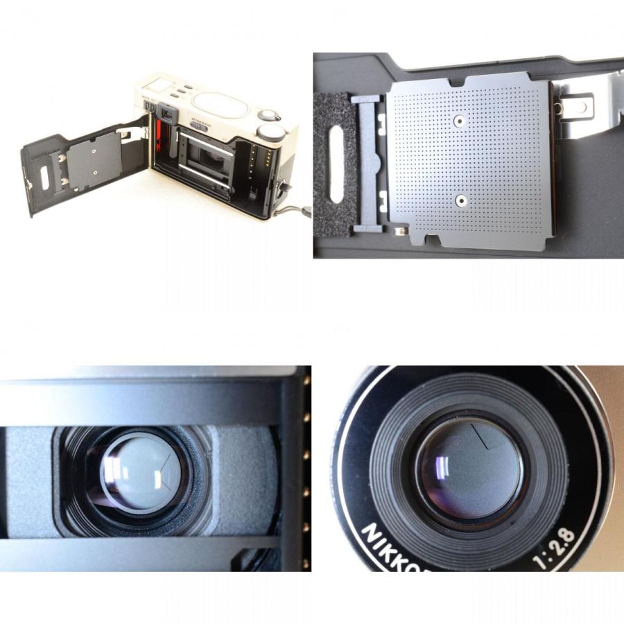 Nikon 35 Ti 35mm コンパクトフィルムカメラ ニコン : 光学堂カメラ