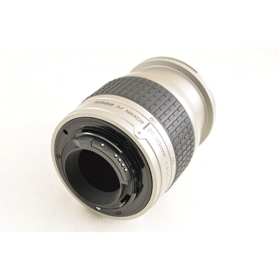 Nikon AF NIKKOR 28-80mm f/3.3-5.6G ズーム Nikon Fマウント用 カメラレンズ 交換レンズ ニコン ， 元箱付き