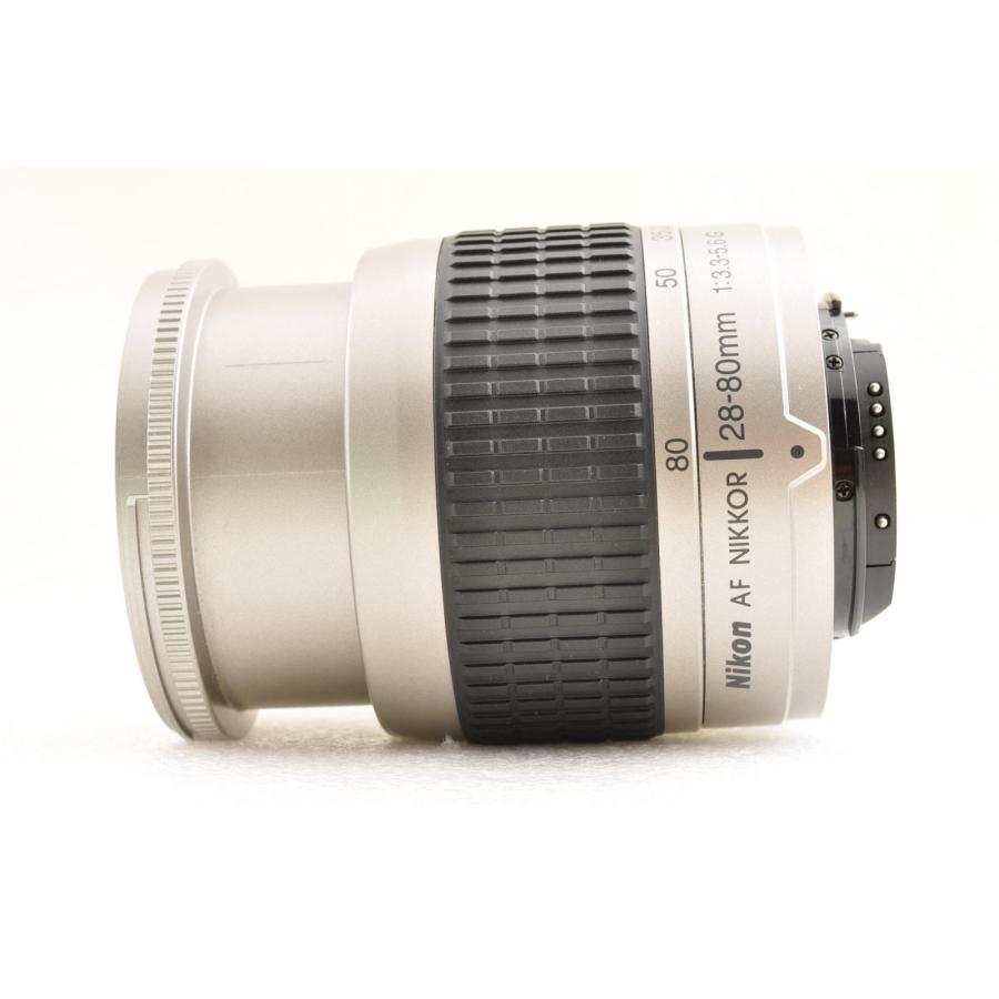 Nikon AF NIKKOR 28-80mm f/3.3-5.6G ズーム Nikon Fマウント用 カメラレンズ 交換レンズ ニコン ， 元箱付き