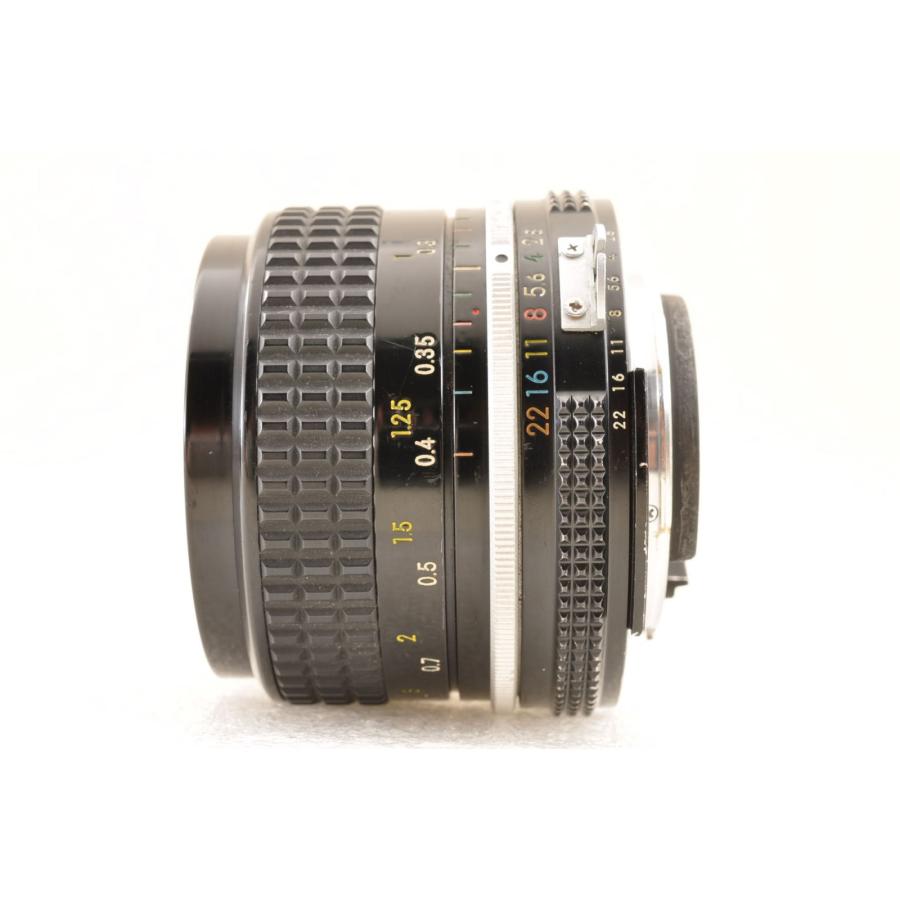Nikon F2 Photomic DP-1 ブラック 35mm 一眼レフ フィルムカメラ+Ai Nikkor 24mm f/2.8 MF 広角 単焦点 カメラレンズ 交換レンズ ニコンの画像