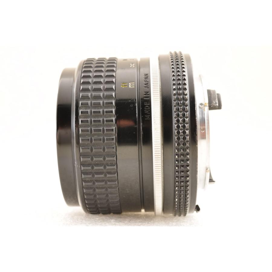 Nikon F2 Photomic DP-1 ブラック 35mm 一眼レフ フィルムカメラ+Ai Nikkor 24mm f/2.8 MF 広角 単焦点 カメラレンズ 交換レンズ ニコンの画像
