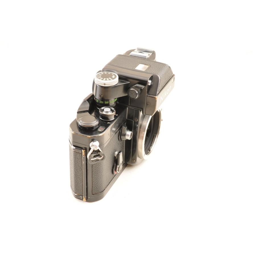 Nikon F2 Photomic DP-1 ブラック 35mm 一眼レフ フィルムカメラ+Ai Nikkor 24mm f/2.8 MF 広角 単焦点 カメラレンズ 交換レンズ ニコンの画像
