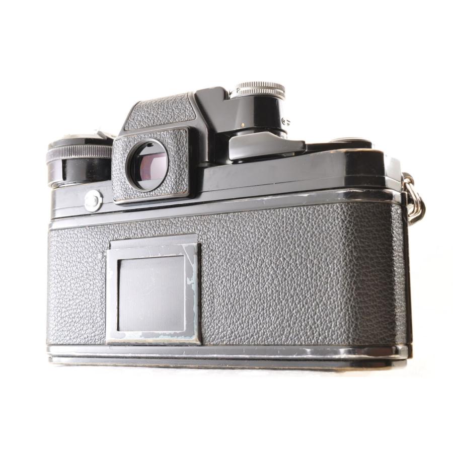 Nikon F2 Photomic DP-1 ブラック 35mm 一眼レフ フィルムカメラ+Ai Nikkor 24mm f/2.8 MF 広角 単焦点 カメラレンズ 交換レンズ ニコンの画像