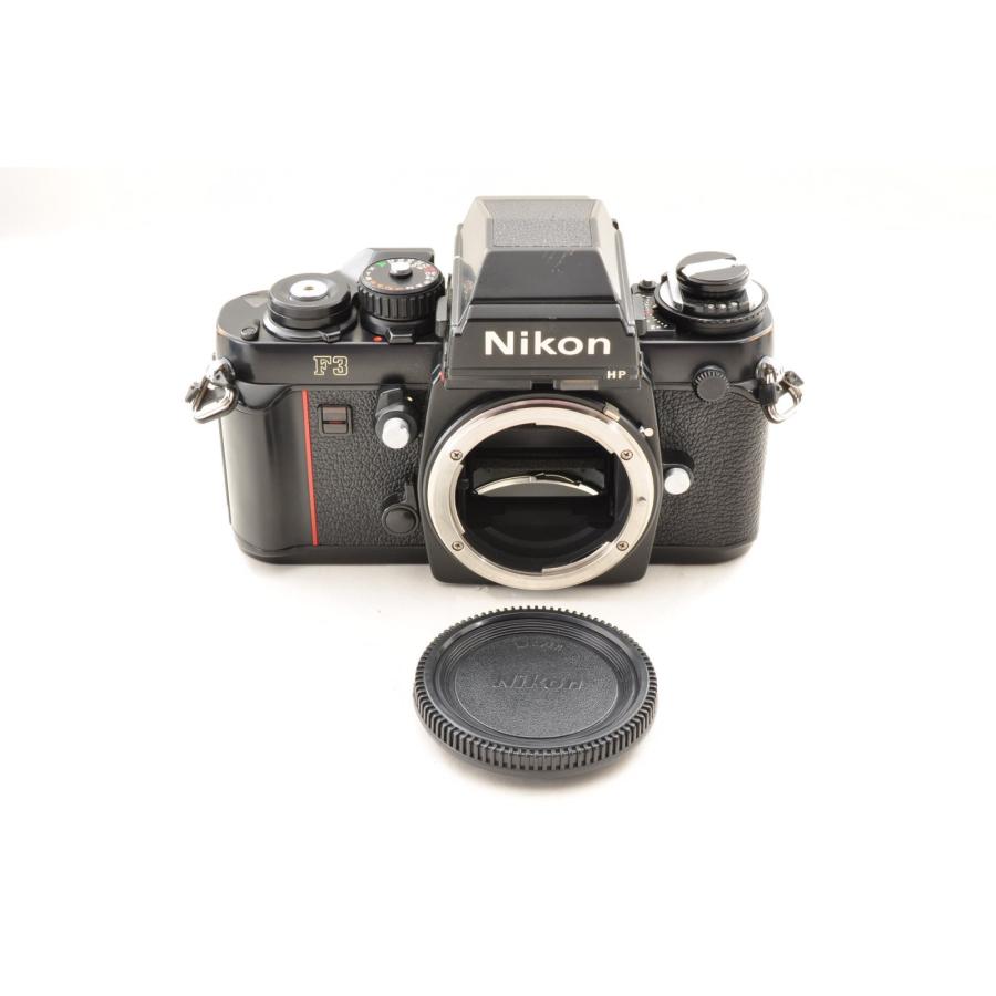 Nikon F3 HP 一眼レフカメラ 35mmフィルム ニコン（Nikon） Nikon F3 HP 35mm 一眼レフ フィルムカメラ ボディ