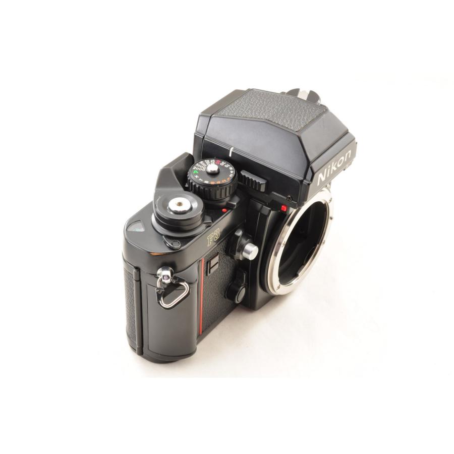 ニコン（Nikon） Nikon F3 HP 35mm 一眼レフ フィルムカメラ ボディ