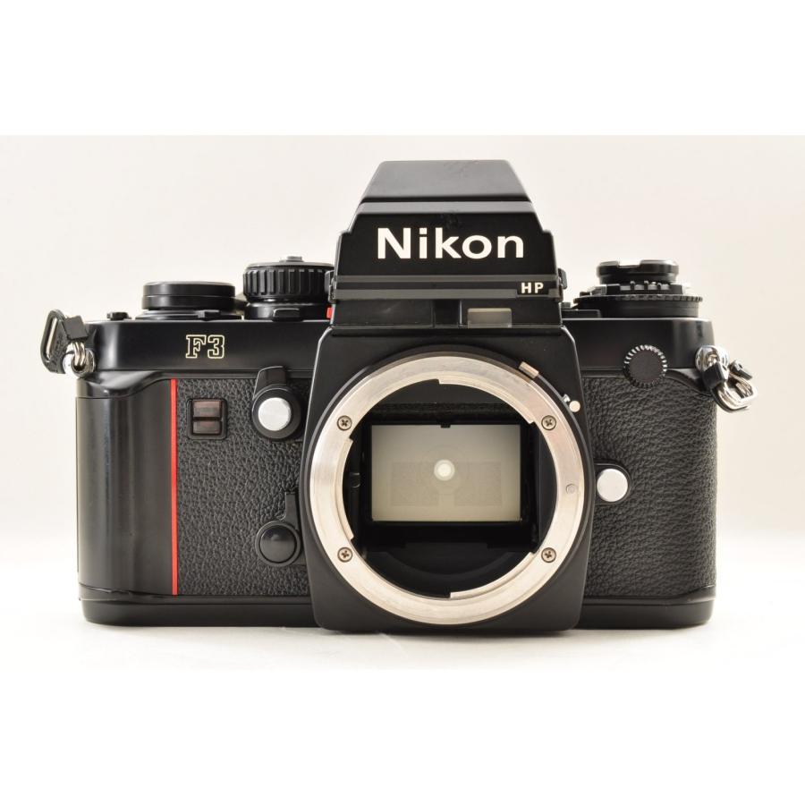 ニコン（Nikon） Nikon F3 HP 35mm 一眼レフ フィルムカメラ ボディ