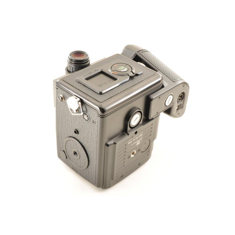 Pentax 645 中判 フィルムカメラ ボディ 120フィルムホルダー ペンタックス ， Pentax 645 リフコンバーターアングル ファインダー付き_6