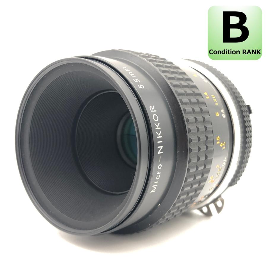 Micro-NIKKOR 55mm F2.8 Ai-S MFレンズ Amazon.co.jp: Nikon 単焦点マイクロレンズ AI マイクロ 55 f