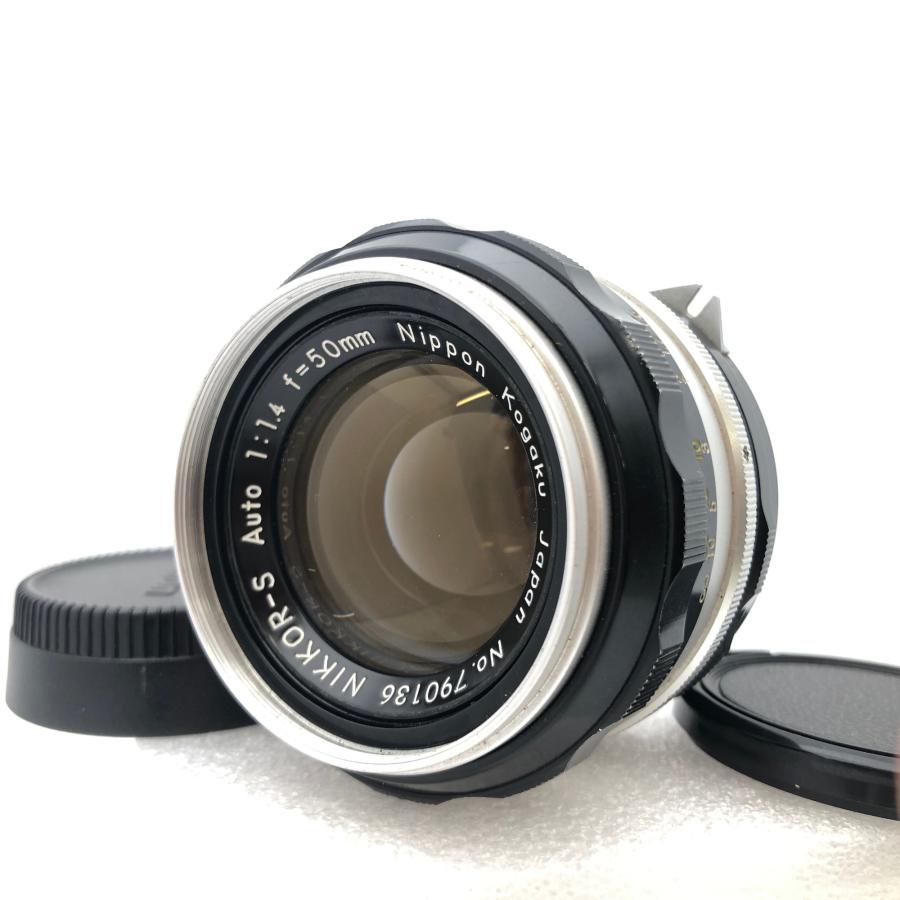 ニコンNikkor-S Auto 50mm F1,4 非Ai old lens Amazon.co.jp: Nikon MFレンズ NIKKOR-S Auto 50mm F1.4 非Ai