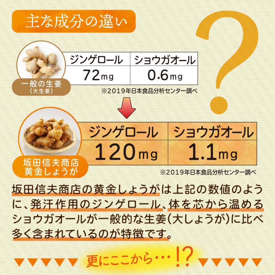 高知産黄金しょうが100% しょうが粉末 50g 送料無料 国産100％ ジンジャー パウダー 乾燥生姜 黄金生姜 坂田信夫商店 | 坂田信夫商店 | 11