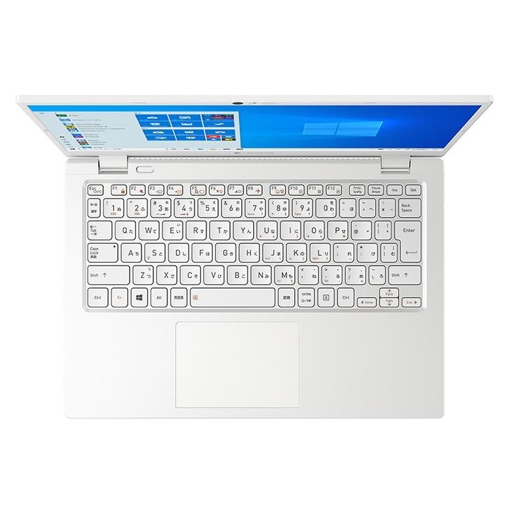 dynabook 【DYNABOOK GCX83/PWE】 A69EG5P19LW1 パールホワイト
