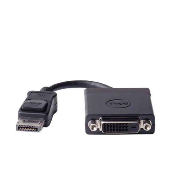 新品 Dell DisplayPort to DVI シングルリンク変換アダプタ DELL Dell DisplayPort to DVI シングルリンク 変換アダプタ