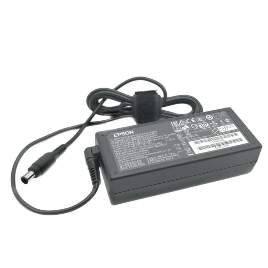 エプソン（EPSON） 【中古】EPSON 純正ACアダプター A461H 【エプソン