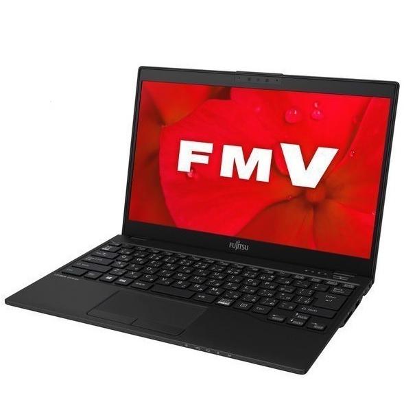 LIFEBOOK U 富士通 FUJITSU ノートパソコン FMV UH80/D2 FMVU80D2BC
