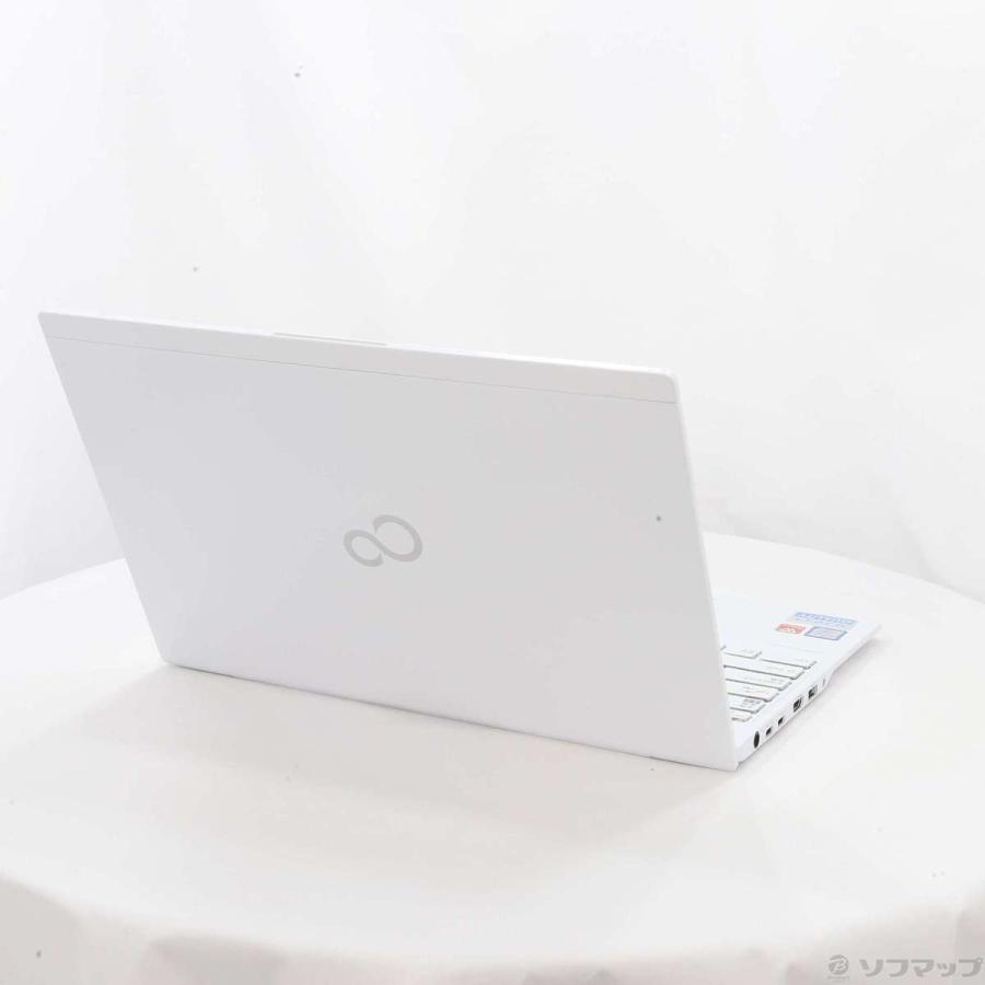 富士通 - FUJITSU LIFEBOOK UH90/B3 ホワイト FUJITSU (富士通) ノートパソコン LIFEBOOK UH90/B3 i7-8550U
