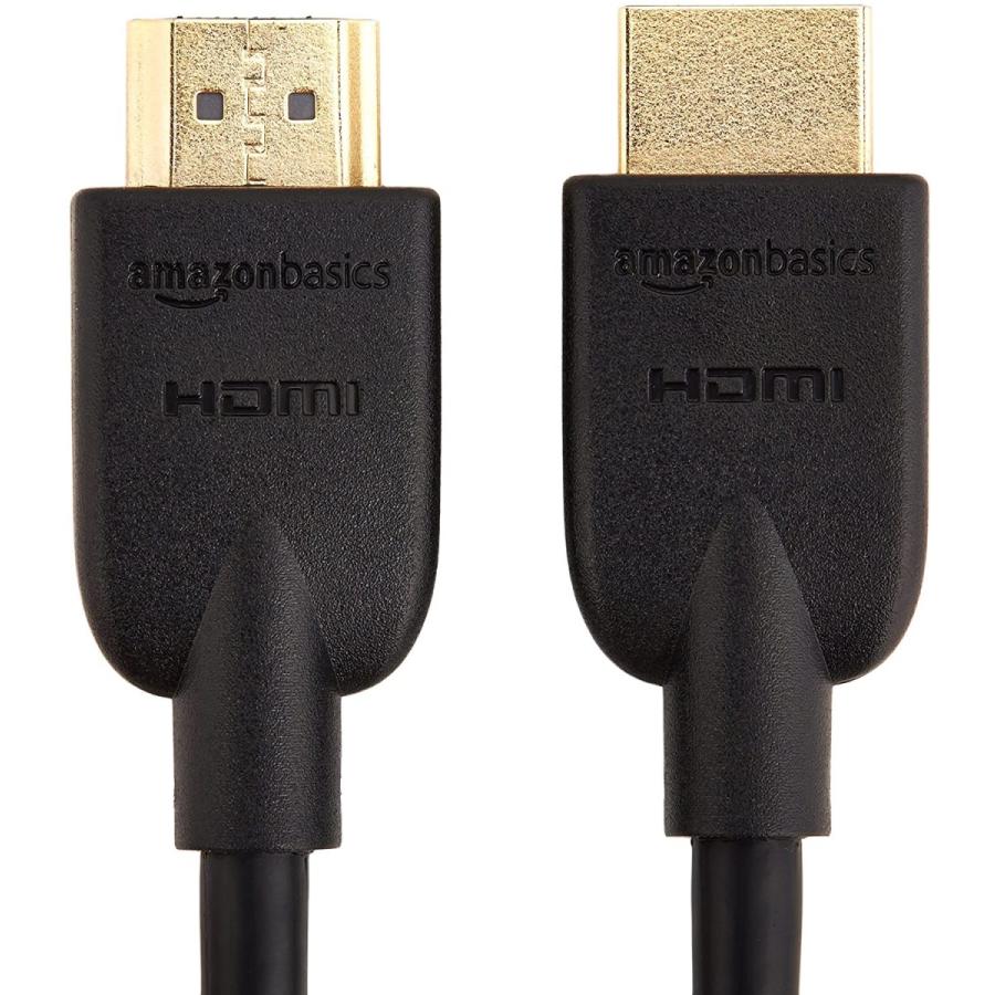 【新品】Amazonベーシック HDMIケーブル - 1.8m (タイプAオス - タイプAオス) HDMI2.0規格｜kogapc｜02