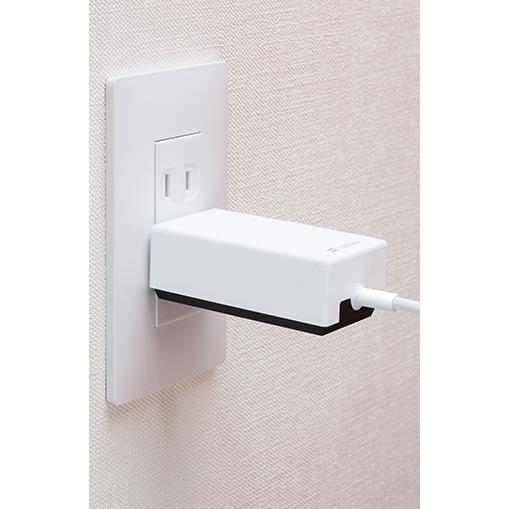 急速充電器 タイプc USB PD対応 USB Type-C(TM) ACアダプター SB-AC22-TCPD | SoftBank SELECTION | 06