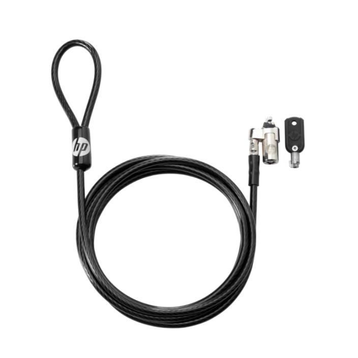 【未開封新品】HP Master Keyed Cable Lock 10mm  T1A63AA  セキュリティケーブル｜kogapc