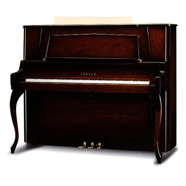 低価格で大人気の アポロ SSS A5W アップライトピアノ