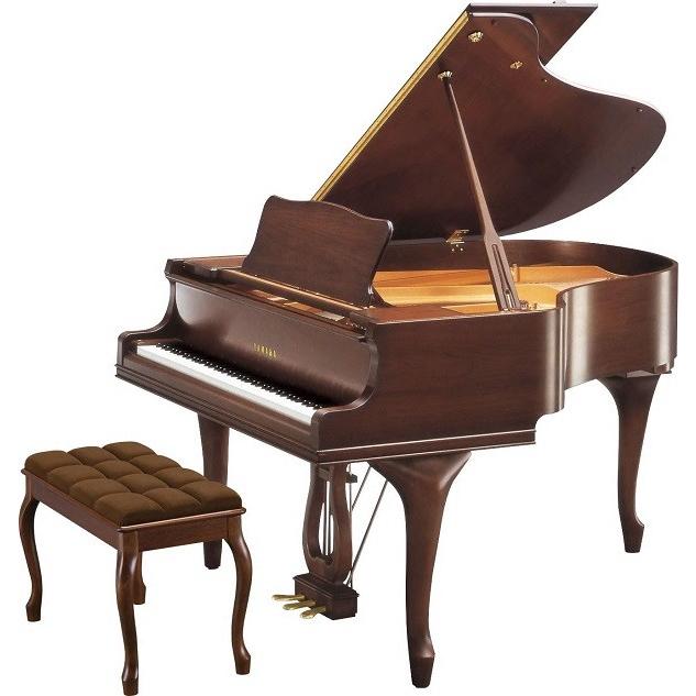 YAMAHA（ヤマハ） C2X CP＜チッペンデール＞ : 古河ピアノガーデン