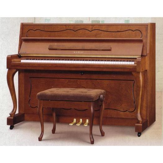 KAWAI カワイ C-480F＜黒檀素材黒鍵特注＞ : 古河ピアノガーデンYahoo