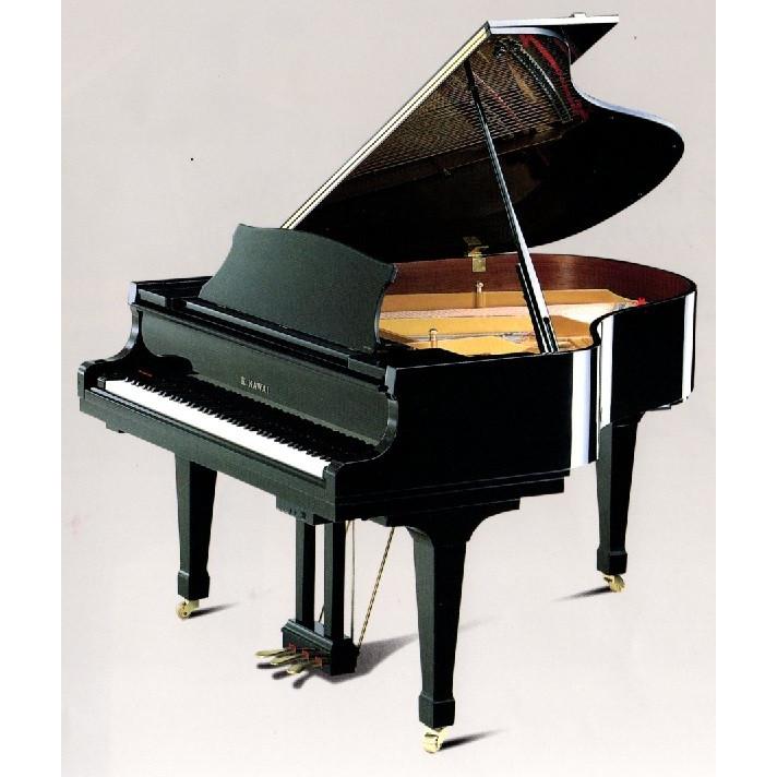KAWAI 【中古再調整品グランドピアノ】カワイ KA-20 : 古河 KAWAI 【中古再調整品グランドピアノ】カワイ KA-20 : 古河