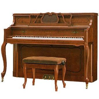 KAWAI - カワイ Ki650 鍵盤楽器、ピアノ-楽器、器材-アップライトピアノ
