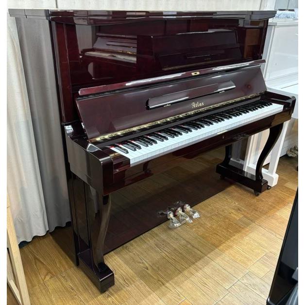 【中古再調整品アップライトピアノ】アトラス NA202 :na202:古河ピアノガーデンYahoo!ショップ - 通販 - Yahoo!ショッピング