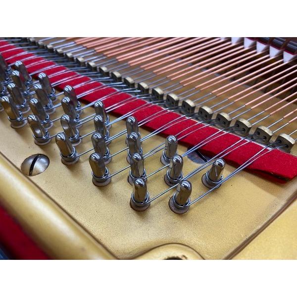 YAMAHA 【中古再調整品グランドピアノ】ヤマハ No.G2 : 古河 YAMAHA 【中古再調整品グランドピアノ】ヤマハ No.G2 : 古河