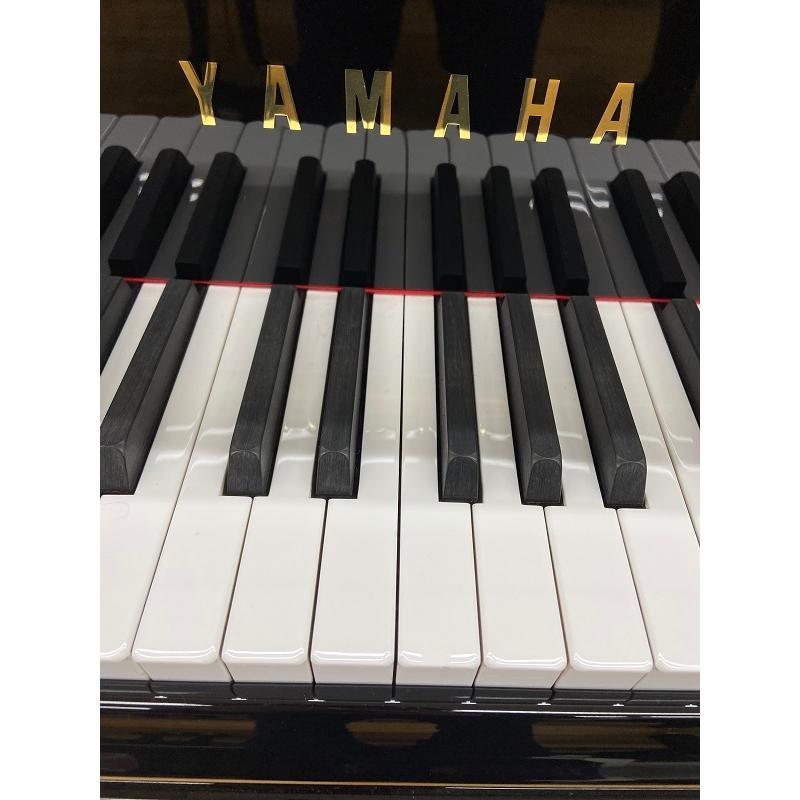 YAMAHA 【中古再調整品グランドピアノ】ヤマハ No.G2 : 古河 YAMAHA 【中古再調整品グランドピアノ】ヤマハ No.G2 : 古河