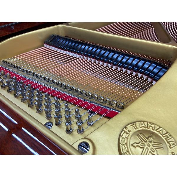 YAMAHA 【中古再調整品グランドピアノ】ヤマハ No.G2＜外装生地特注